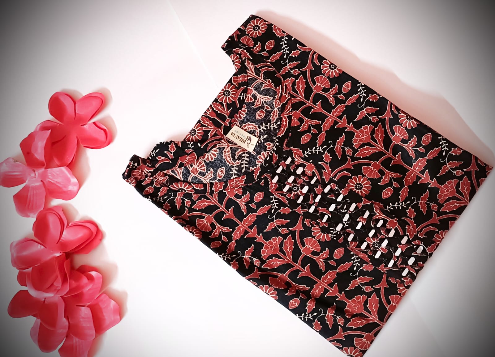 Printed Cotton Kurti
